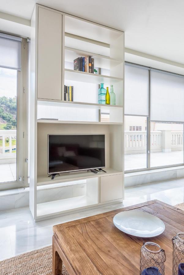 Pinar Vip Class Malaga C/Alcazabilla Екстер'єр фото