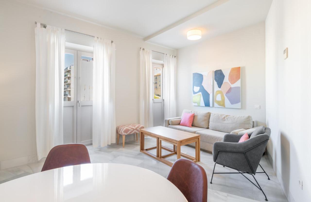Pinar Vip Class Malaga C/Alcazabilla Екстер'єр фото