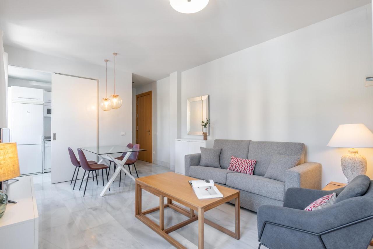 Pinar Vip Class Malaga C/Alcazabilla Екстер'єр фото