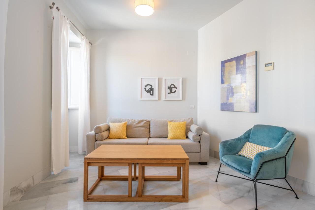 Pinar Vip Class Malaga C/Alcazabilla Екстер'єр фото