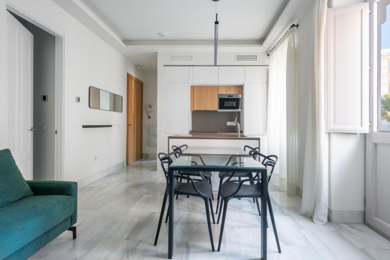 Pinar Vip Class Malaga C/Alcazabilla Екстер'єр фото