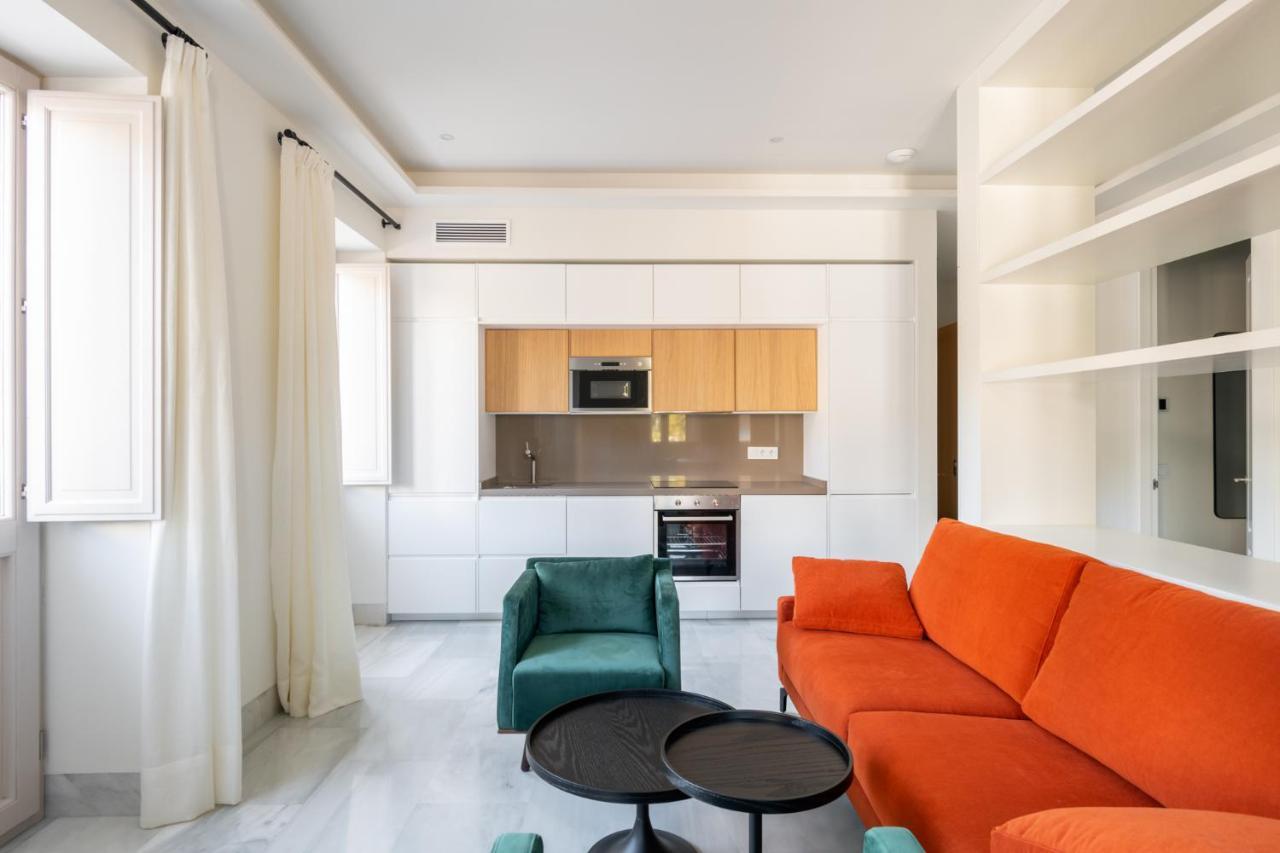 Pinar Vip Class Malaga C/Alcazabilla Екстер'єр фото
