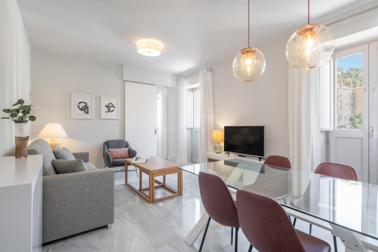 Pinar Vip Class Malaga C/Alcazabilla Екстер'єр фото