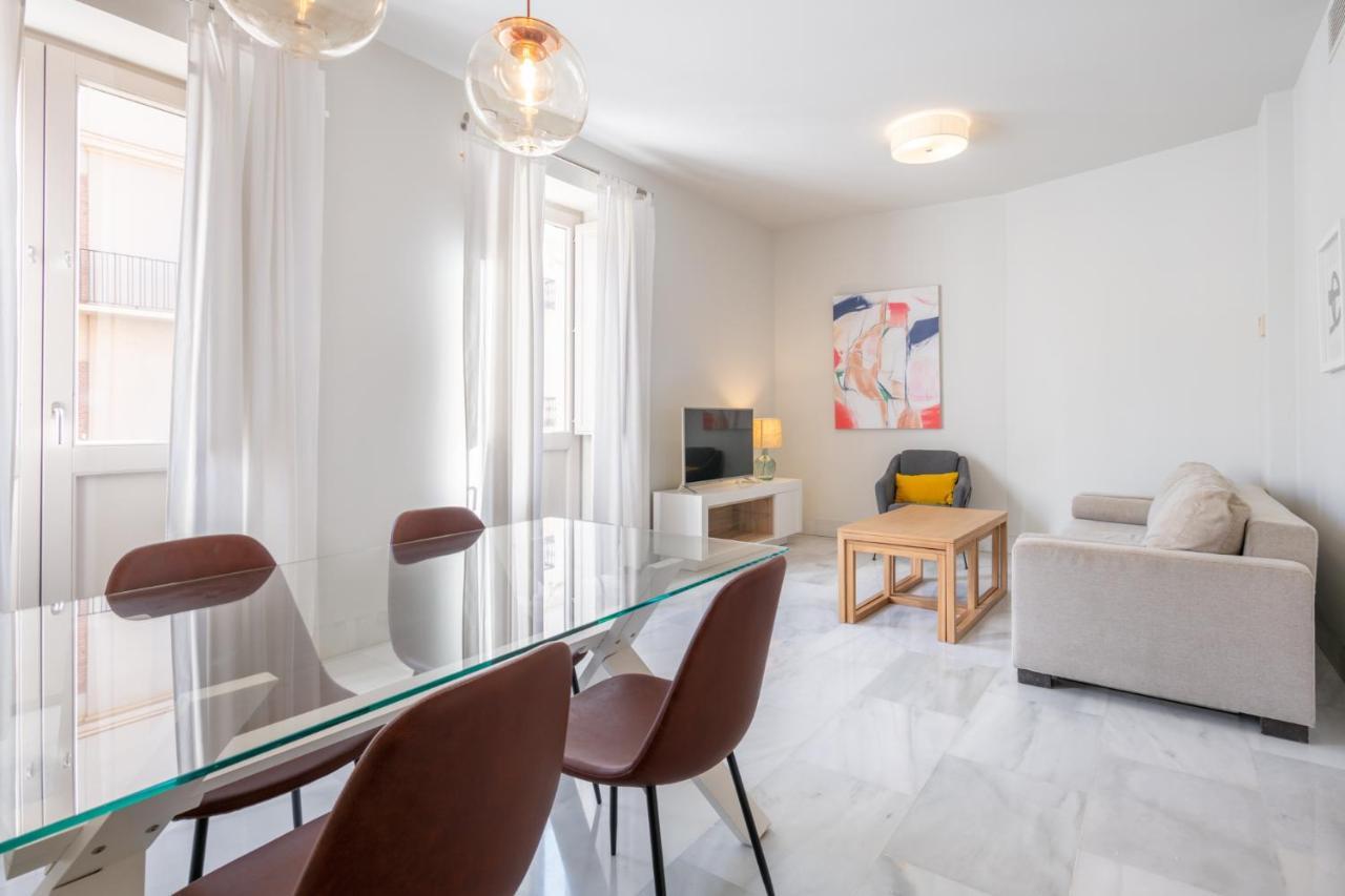 Pinar Vip Class Malaga C/Alcazabilla Екстер'єр фото