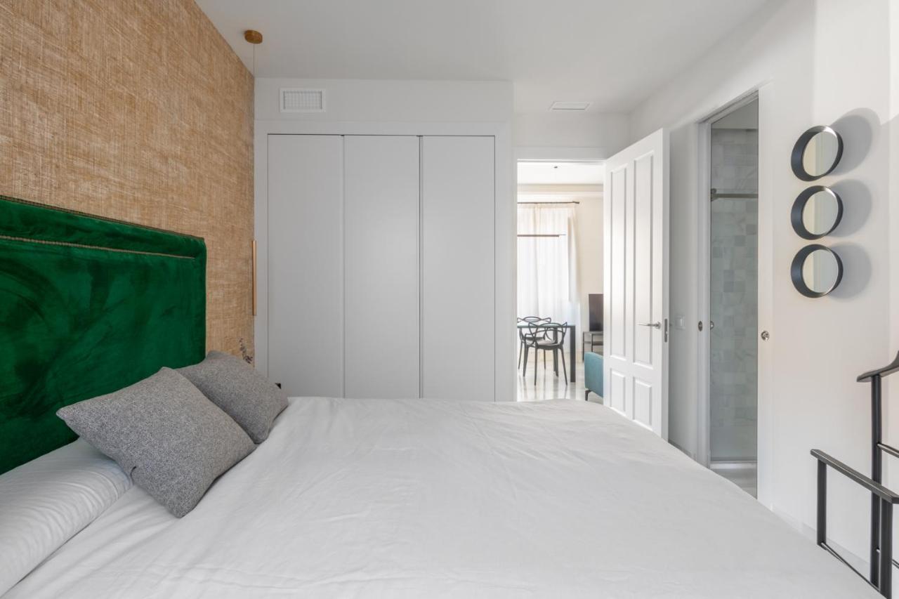 Pinar Vip Class Malaga C/Alcazabilla Екстер'єр фото