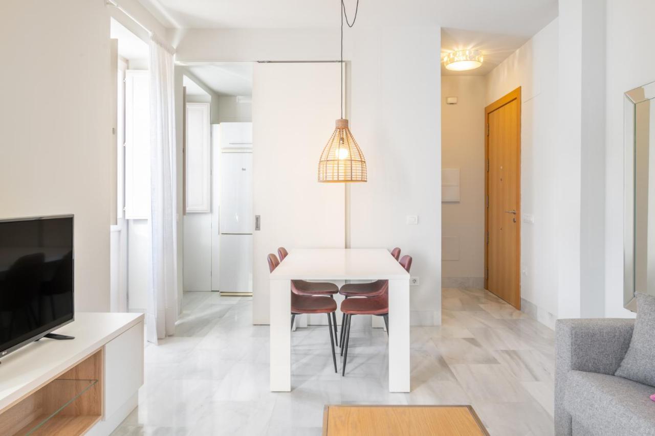 Pinar Vip Class Malaga C/Alcazabilla Екстер'єр фото