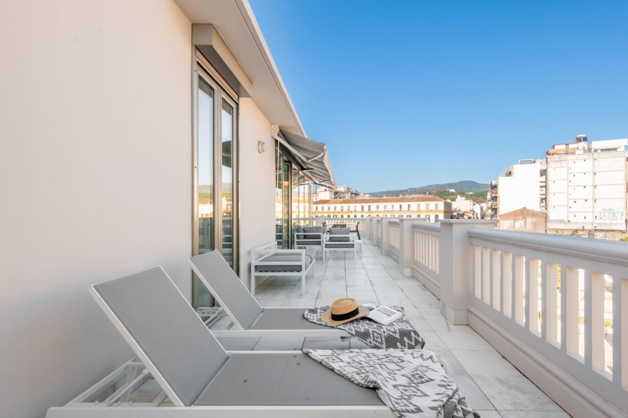 Pinar Vip Class Malaga C/Alcazabilla Екстер'єр фото