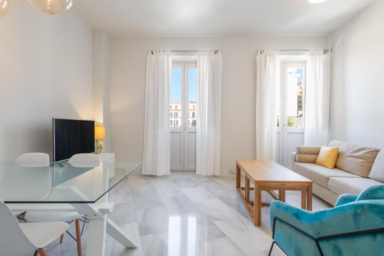 Pinar Vip Class Malaga C/Alcazabilla Екстер'єр фото