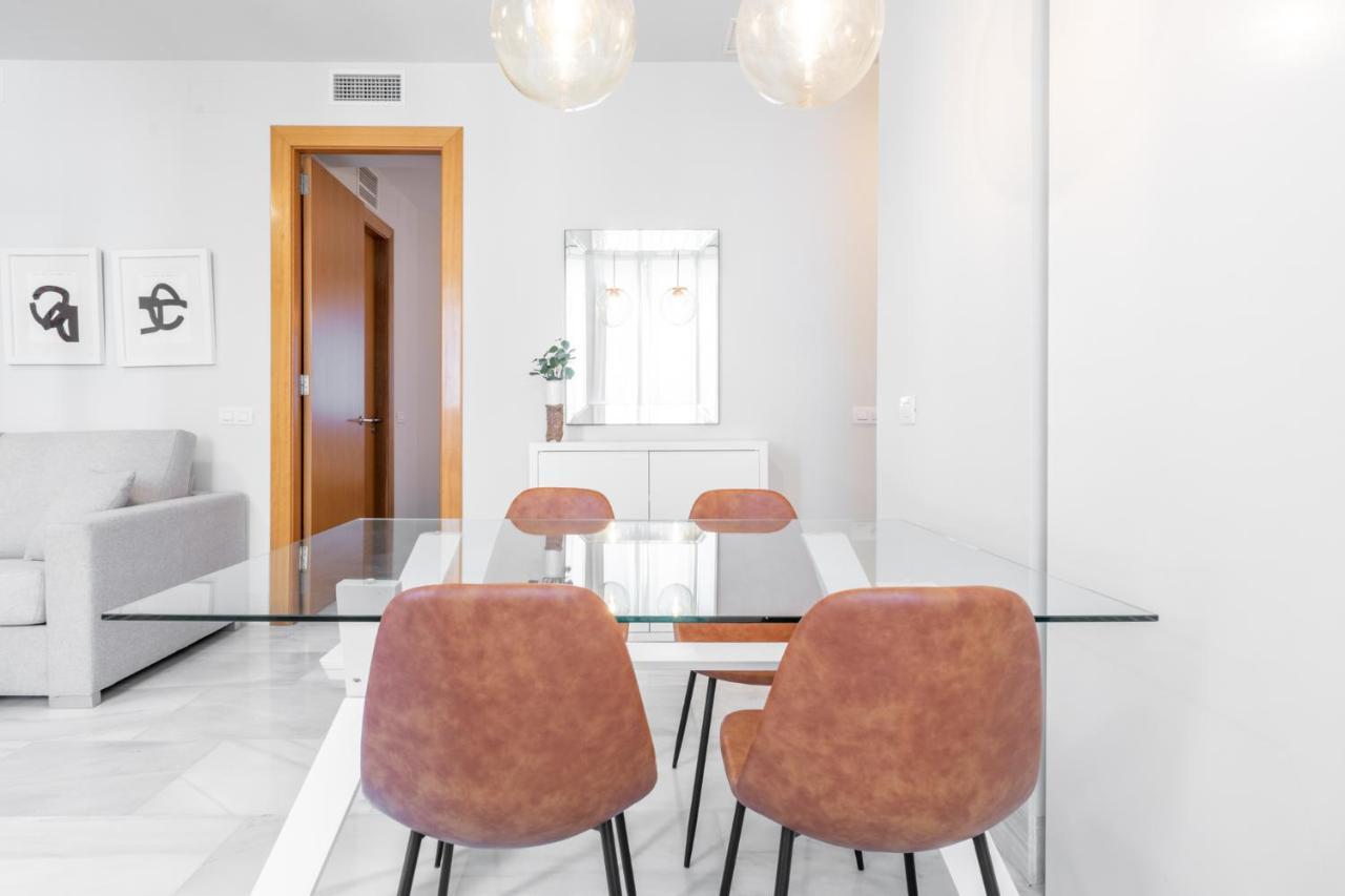 Pinar Vip Class Malaga C/Alcazabilla Екстер'єр фото