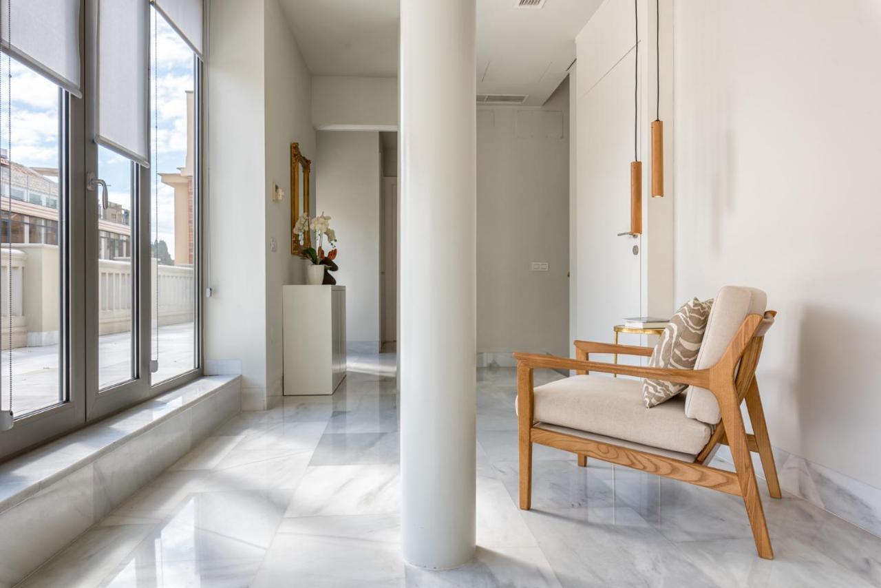 Pinar Vip Class Malaga C/Alcazabilla Екстер'єр фото