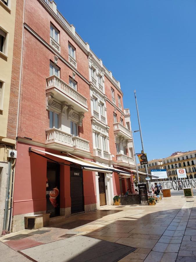 Pinar Vip Class Malaga C/Alcazabilla Екстер'єр фото