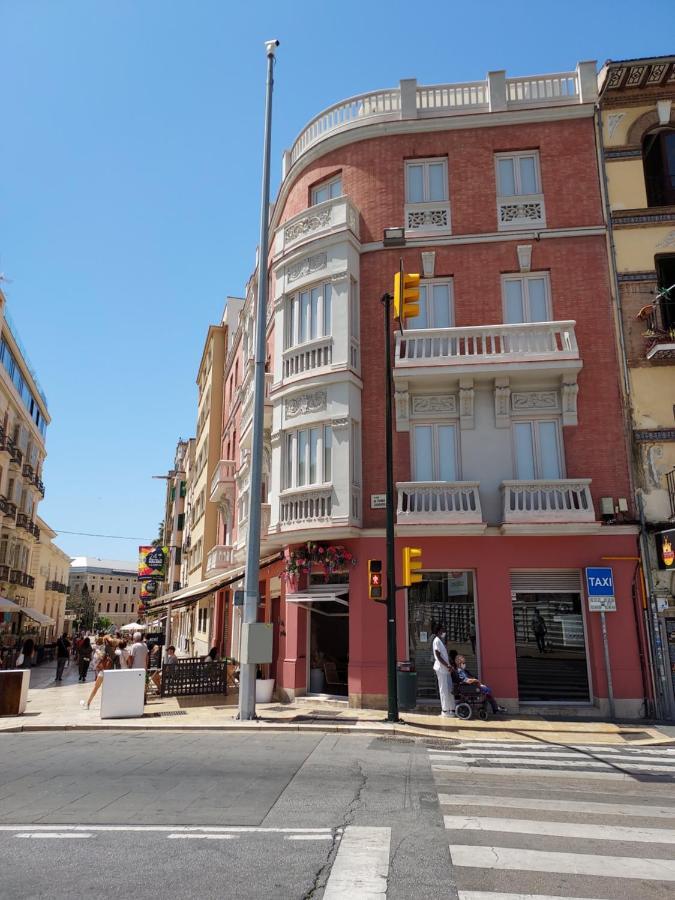 Pinar Vip Class Malaga C/Alcazabilla Екстер'єр фото