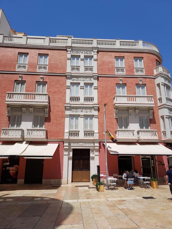 Pinar Vip Class Malaga C/Alcazabilla Екстер'єр фото